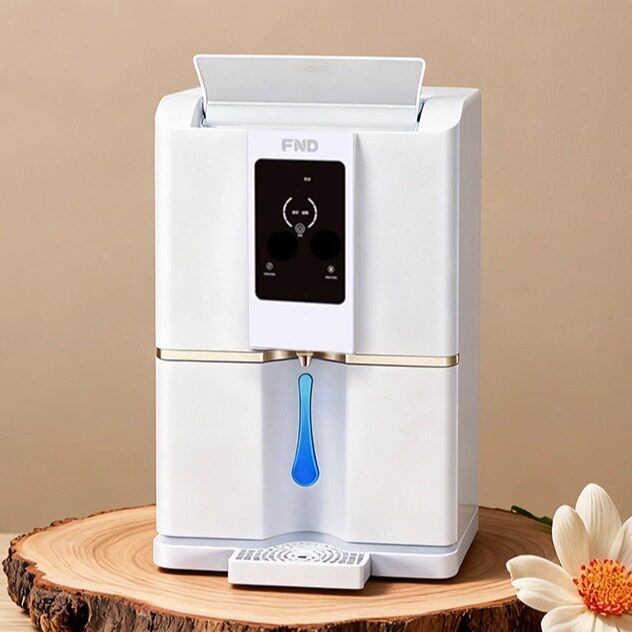 福能达空气制水机台式商用家用超滤净饮一体10L/天便携免安装F10
