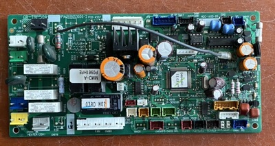 三洋中央空调内板CR-TRP50A-B 1FA4B1B053000-2 PCB-ASSY
