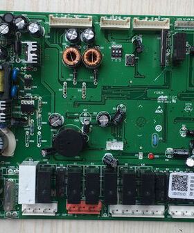 原装 海尔 冰箱主板 0064000891A /891 /891D/891I/891H/J控制板