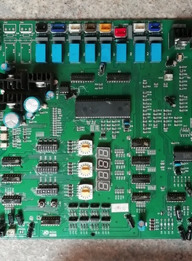 海尔空调多联机电脑板,外机板控制主板40HPWJ06V4.PCB VC571015