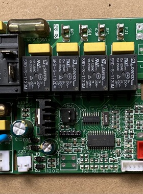 制冰机 电脑板 SMT040V6 XK01_1606主板