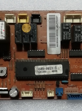三星空调电脑版 控制板 DB09-00231B DB93-01855A/B DPM-OUT