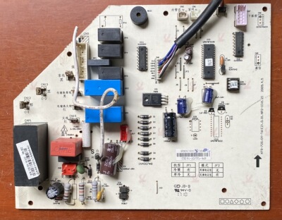 KFR-72G/DY-T6 主板KFR-72G/DY-T6(E2).D.01.NP2-1