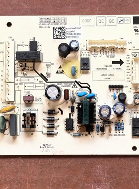 适用海信容声冰箱BCD-220WD15NP电脑板主板电源板主控制板2102480