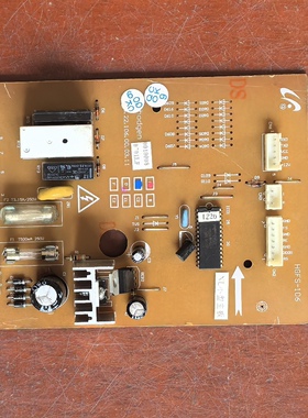 原装三星冰箱配件BCD-220NJVG DA41-00434A HGFS-106 电脑控制板
