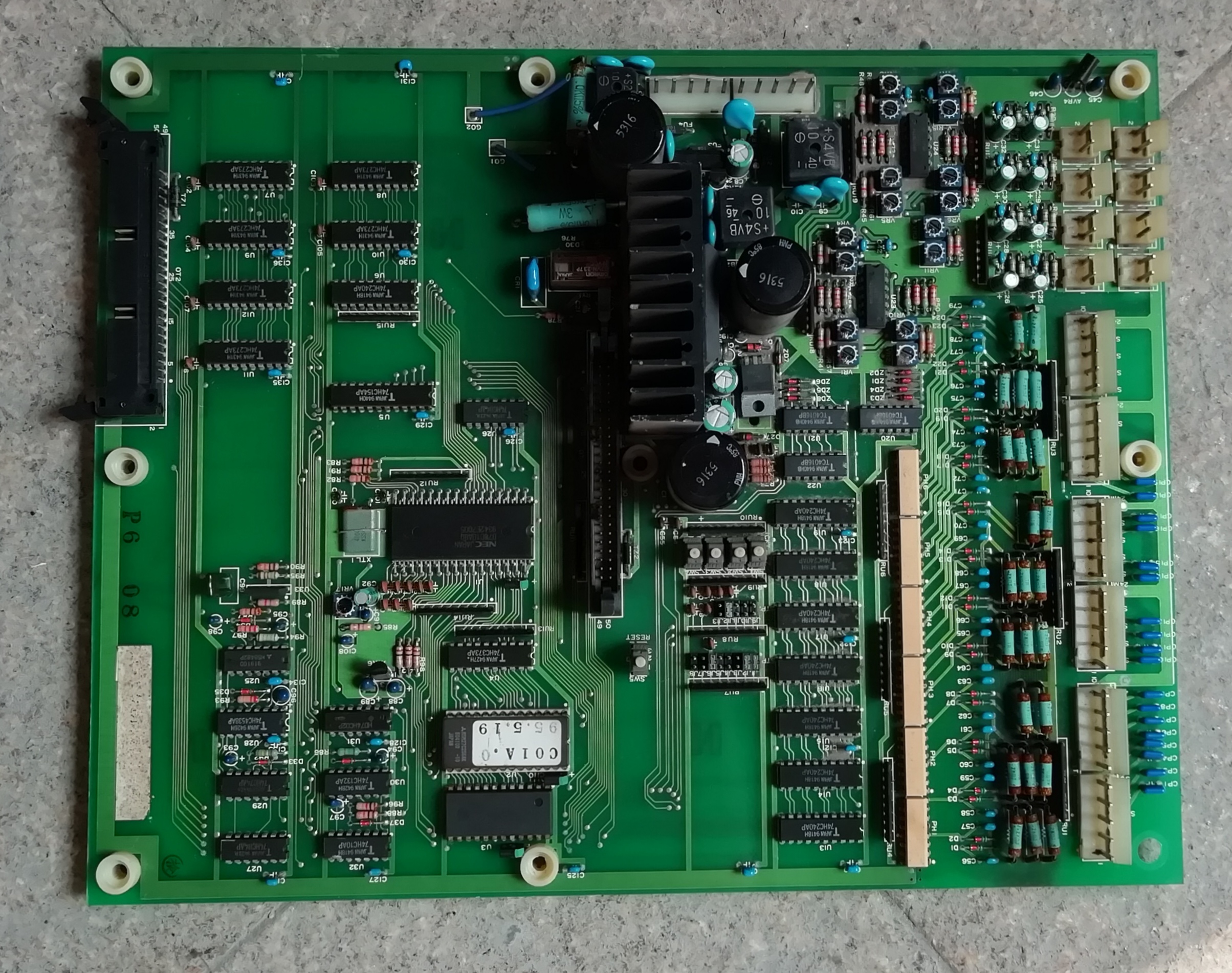 开利空调电脑板30GQ120合众开利主板FT4027405-2HK50BM011-21