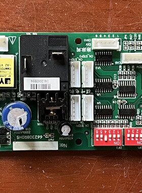 约克 025G00056-081 RMMYDCC-B SAP:351783 YORK-DVRF-ID内机主板