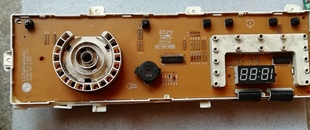 T10175电脑板6870EC9247A 6871EN1057A N10175 LG洗衣机WD