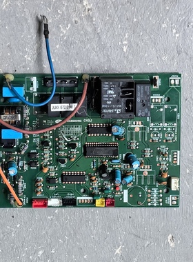 长虹空调电脑控制主板 JUK6.672.01467 JUK7.820.00576