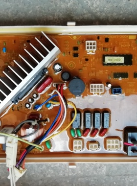 三洋洗衣机XQG65-L903BS主板4229S97140电脑板