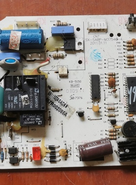 奥克斯/惠而浦变频空调 室内机 主板SX-SABP-M37546-4