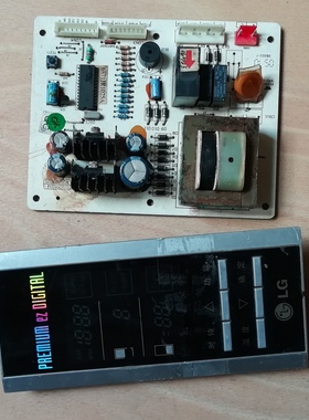 LG 冰箱 原装 电脑板 6871JR1025A WQH050203显示板 6871JR1024A
