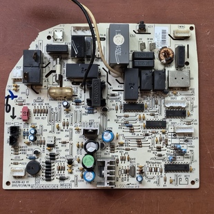 50556 适用格力2P绿满园挂机主板 M519F3 电路板 电脑板 30145091