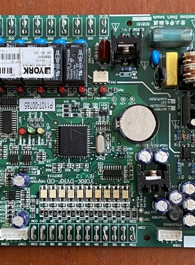 025G00033-057约克数码多联外机主板A型控制板 SAP267093