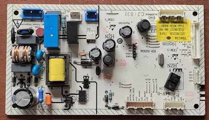 原装冰箱主板V98538 0321802329 主板KB-5150