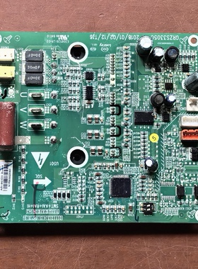 适用于格力多联机外风机驱动电脑板 300027000264主板ZS3305模块
