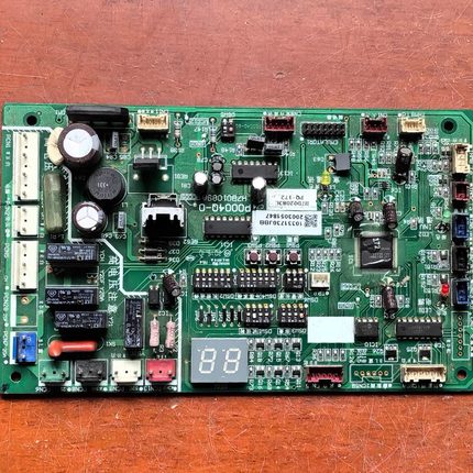 原装海信日立中央空调 H7D02083C H7B01089A 主板 P0004Q-0