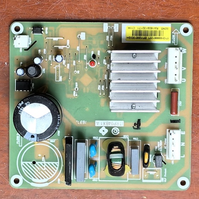 适用美的冰箱主板变频板ITRP04BX1.A 17131000003341 ERI120E13DC