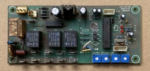 原装电脑板主板 LRYJ-5F.PCB 控制电脑板0603470