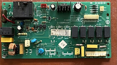 志高空调配件线路板控制板主板Z50L-VG42-3D-HM LX033aD011-C