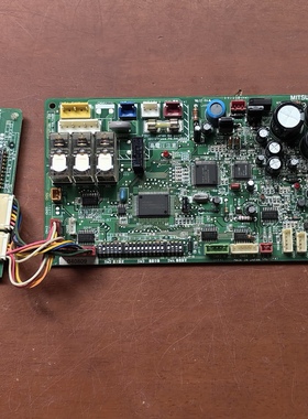 三菱电机空调主板PEFY-P125VMM-E-S电路板W254667G06 FP00S-RY