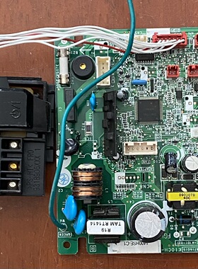 富士通空调电脑板9708716015 主板1007HSE-C1 K10CH-C-A(01-02)