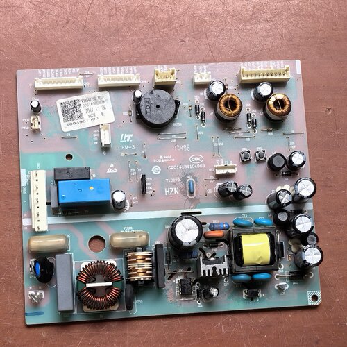 适用海尔冰箱电脑板主控板BCD-518WLDCW电源主板0061800283A C