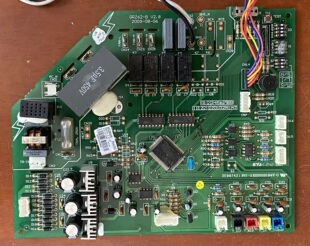 适用格力商用配件 GMV 原装 电脑板 Z6425C 主板 30226428 R80G