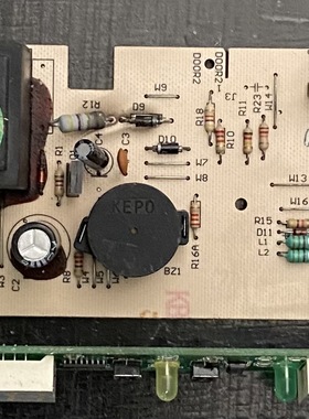 伊莱克斯冰箱电脑板FLEC2.C H05 CF