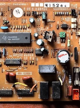 适用适用于三洋空调电脑版控制板 POW-K186GHS-C 1FA4B1A018500-1