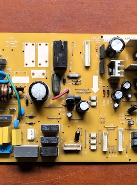 松下空调配件 电脑板柜机板 电路板控制板 A745208 A745189测试好