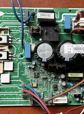 主板美的KFR-72W/BP2-270(SCM1246+311+8513+TNY279).D.13.WP2.1