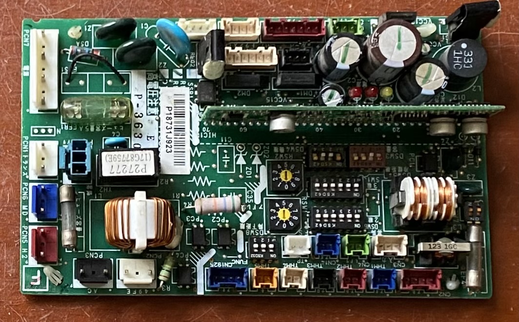 适用日立空调电脑板 PI065-1 17F12590A 控制板 P27277 17G87759E
