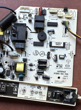 科龙空调电脑板1413204,D/E.C 主板 PCB05-351-V04/05/03