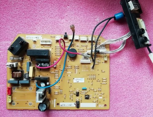 原装松下空调配件 电脑板 A73C2391 电路板内机主板A744691