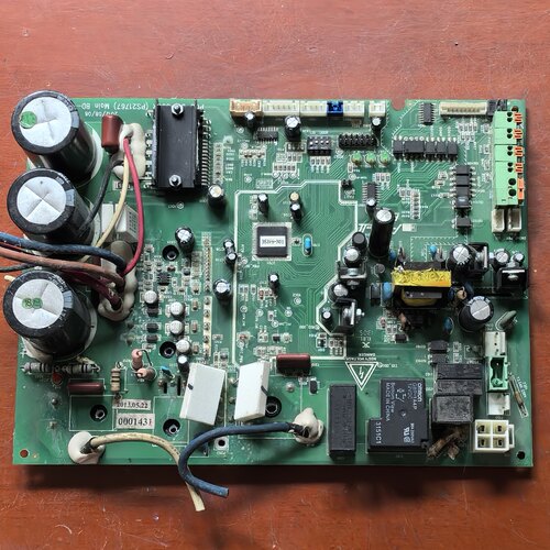 欧威尔空调变频板 BD-Ver14 PCB-DCI 80CR(PS21767) Main原装拆机