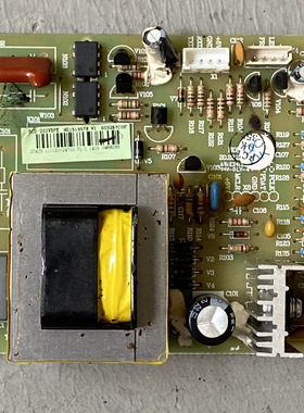 海信冰箱显示板 按键板BCD-202VBPE 1519578 实物图片拍摄