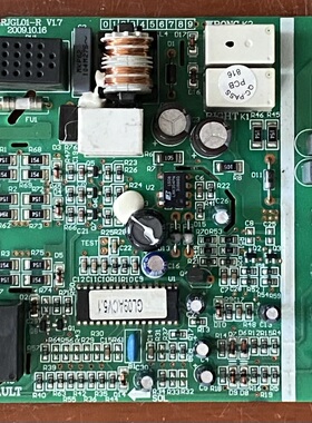 适用空调 过流保护板GL13AC GRJGL01-R 外机板检测板46020135