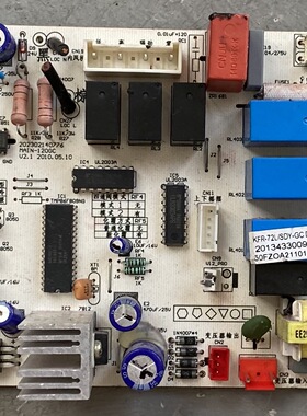 美的空调KFR-72L/SDY-GC.D.02.NK2电控板 主板202302140776