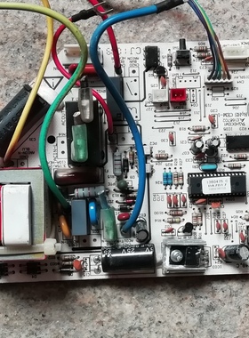 海信变频空调KFR-35GW/27FZBPHJ室内机控制板 1359748,C