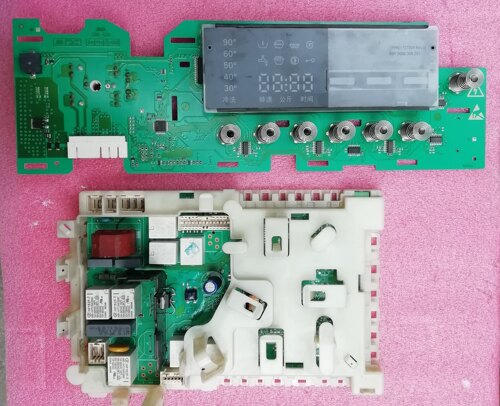 原装 原装滚筒洗衣机电脑主板AKO 736011-03/04 BSH 9000449411