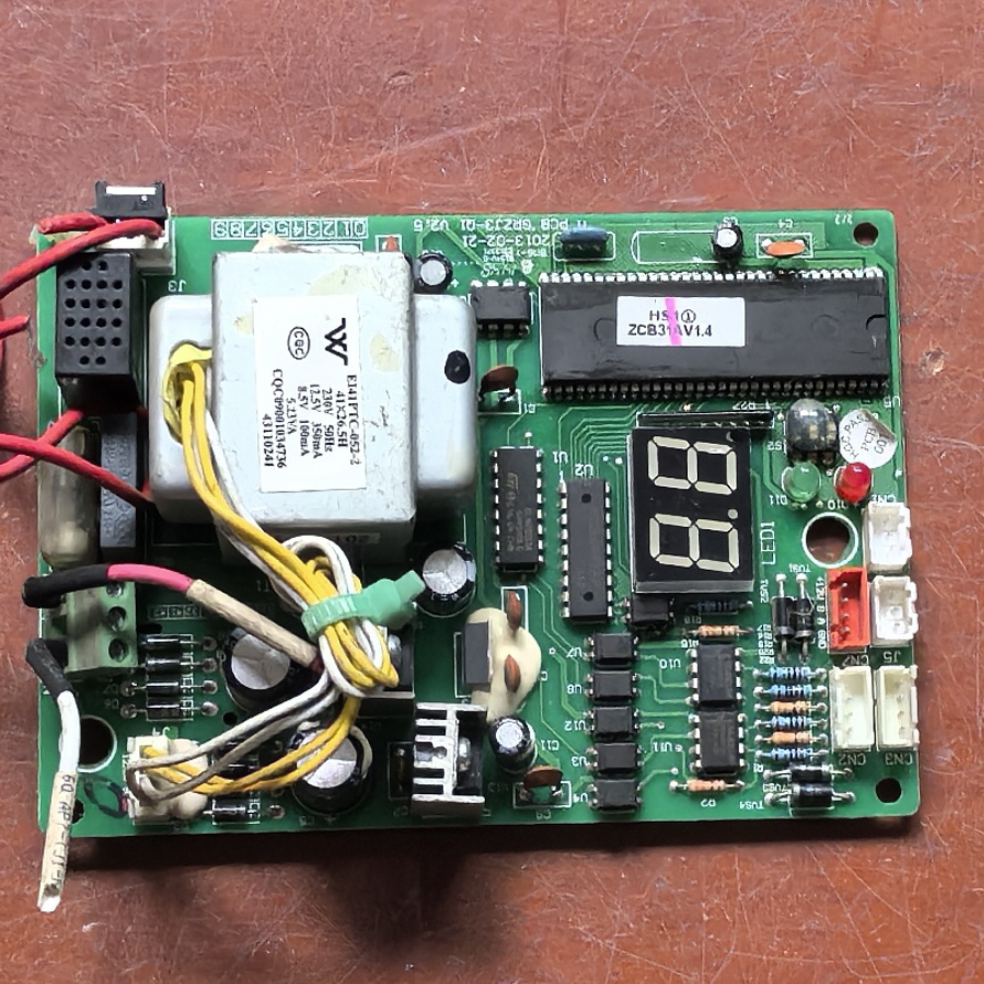 格力第四代多联机空调30273003格力空调通信板GRZJ3-Q1