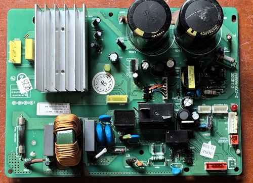 原装志高空调变频外机主板 Z51W-VE2-3BC 线路板PH505bY002-Z