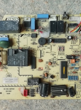 原装拆机奥克斯内机板SX-EX1-M37546 SX-EC1-F202电脑电源板主板