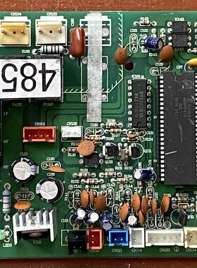 多联风管机 A67645 VRV VER.1.0 电脑版 主板 控制板