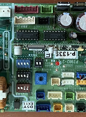 配件日立空调电脑板P-1142 17G39364B P23471 PI982-2 17B25550A