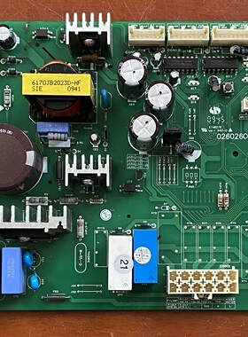 适用LG冰箱电脑板EBR61727515主板EBR61727505控制板变频板