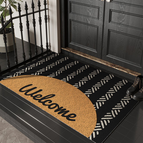【月销过万】入户门地垫丝圈地毯