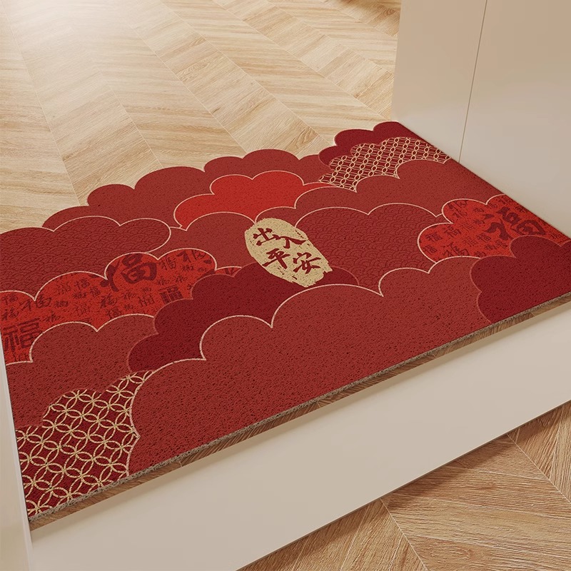 【月销过万】入户门地垫丝圈地毯