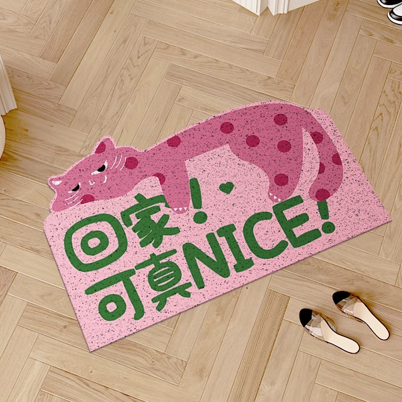 入户门地垫丝圈进门口门垫脚垫子